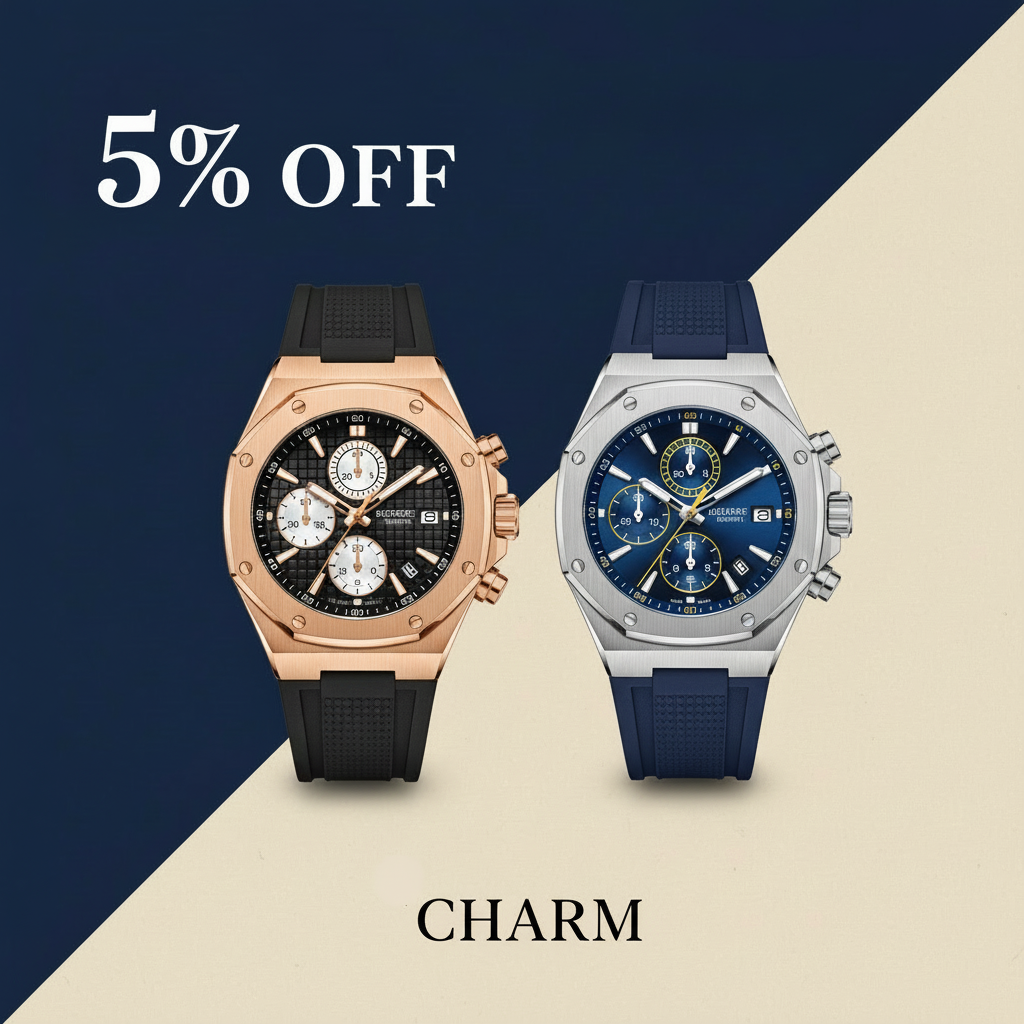 5% OFF