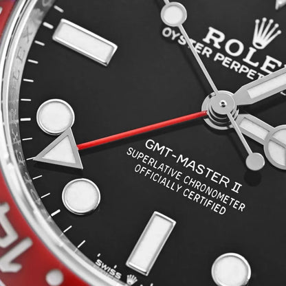 Rolex GMT Master || Pepsi