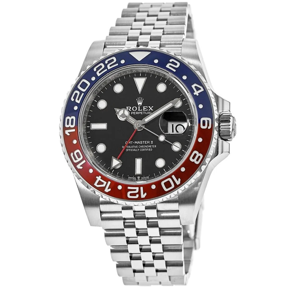 Rolex GMT Master || Pepsi