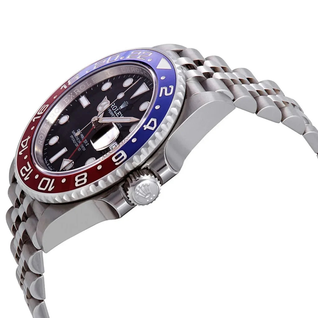 Rolex GMT Master || Pepsi