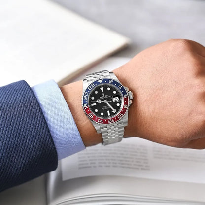Rolex GMT Master || Pepsi