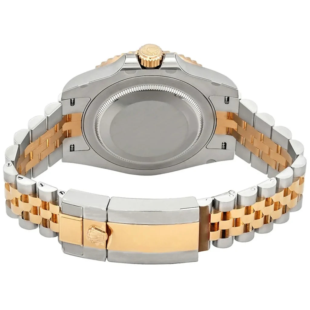 Rolex GMT Master || Oyster, 40 mm, Oystersteel and yellow gold 126713GRNR