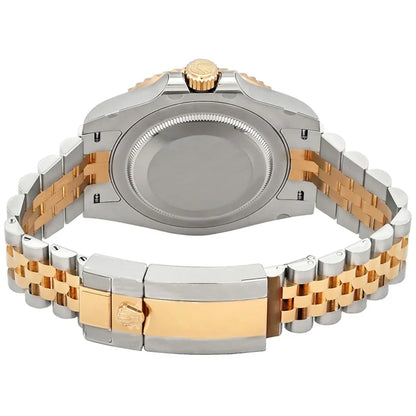 Rolex GMT Master || Oyster, 40 mm, Oystersteel and yellow gold 126713GRNR