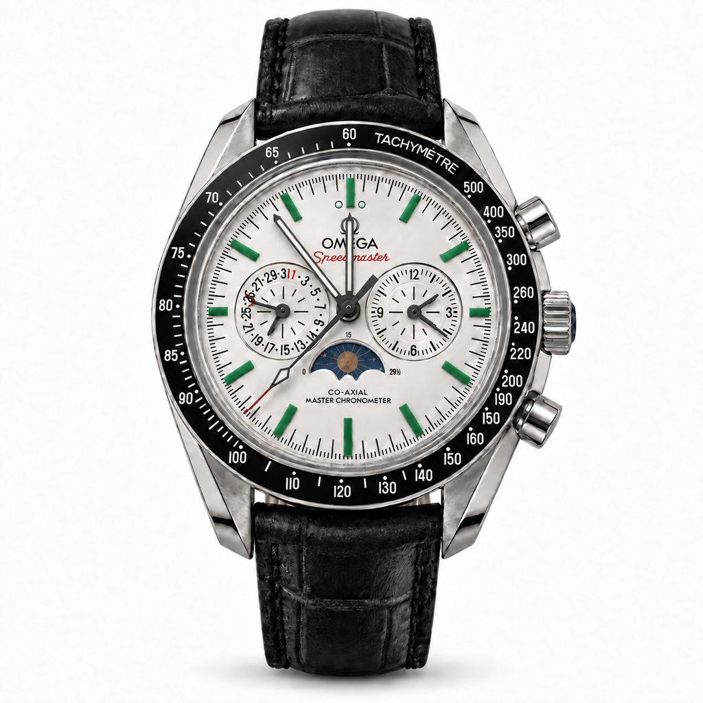 Omega Speedmaster Moonphase-