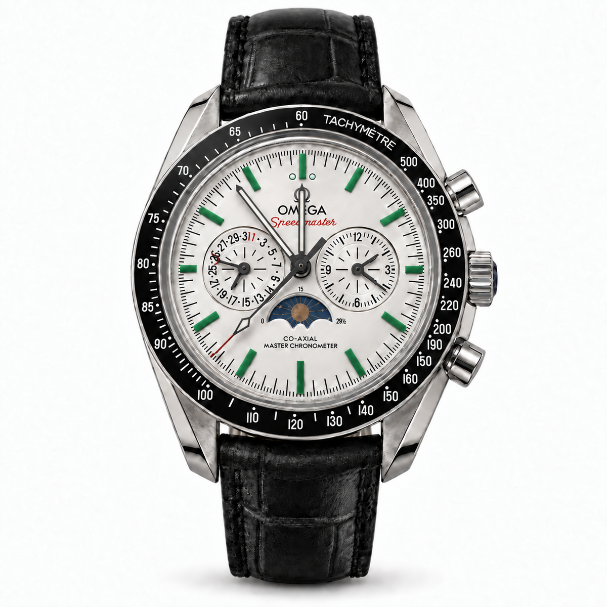 Omega Speedmaster Moonphase-