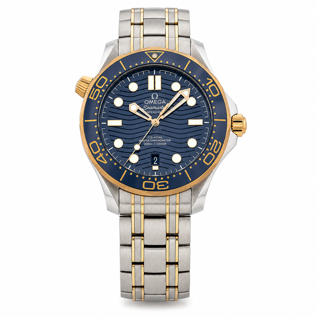 Omega Seamaster Diver 300 M