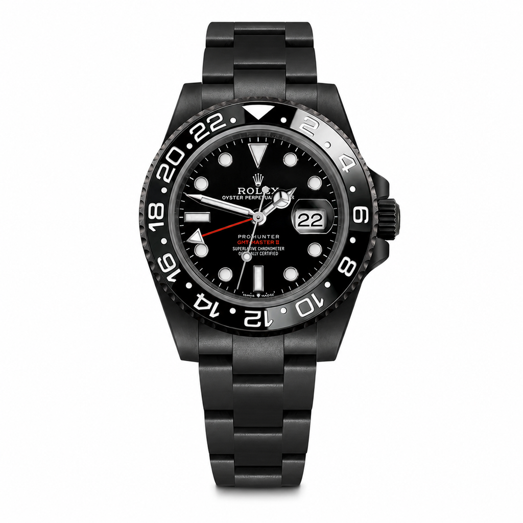 Rolex GMT-Master ll