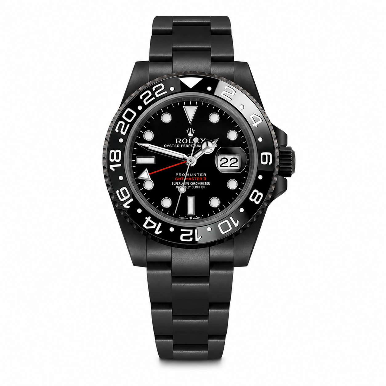 Rolex GMT-Master ll