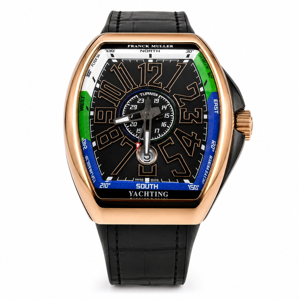 Franck muller V 45 SC DT FO (VR)
