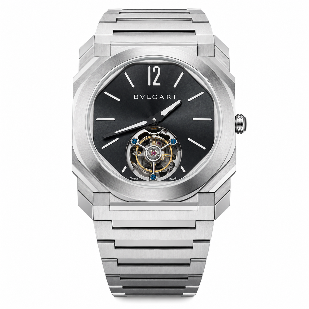 Bulgari Octo Finissimo Tourbillon