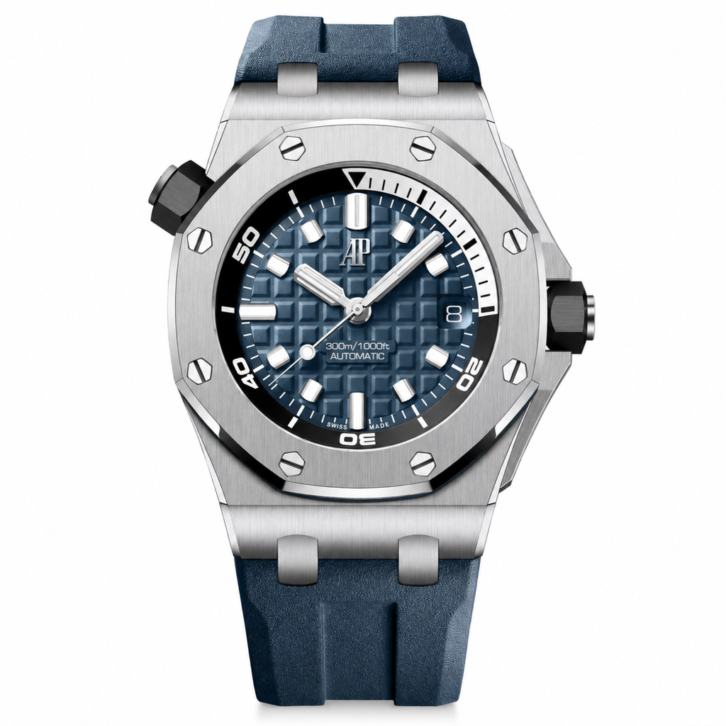 Royal Oak Offshore Diver 15720ST.OO.A027CA.01