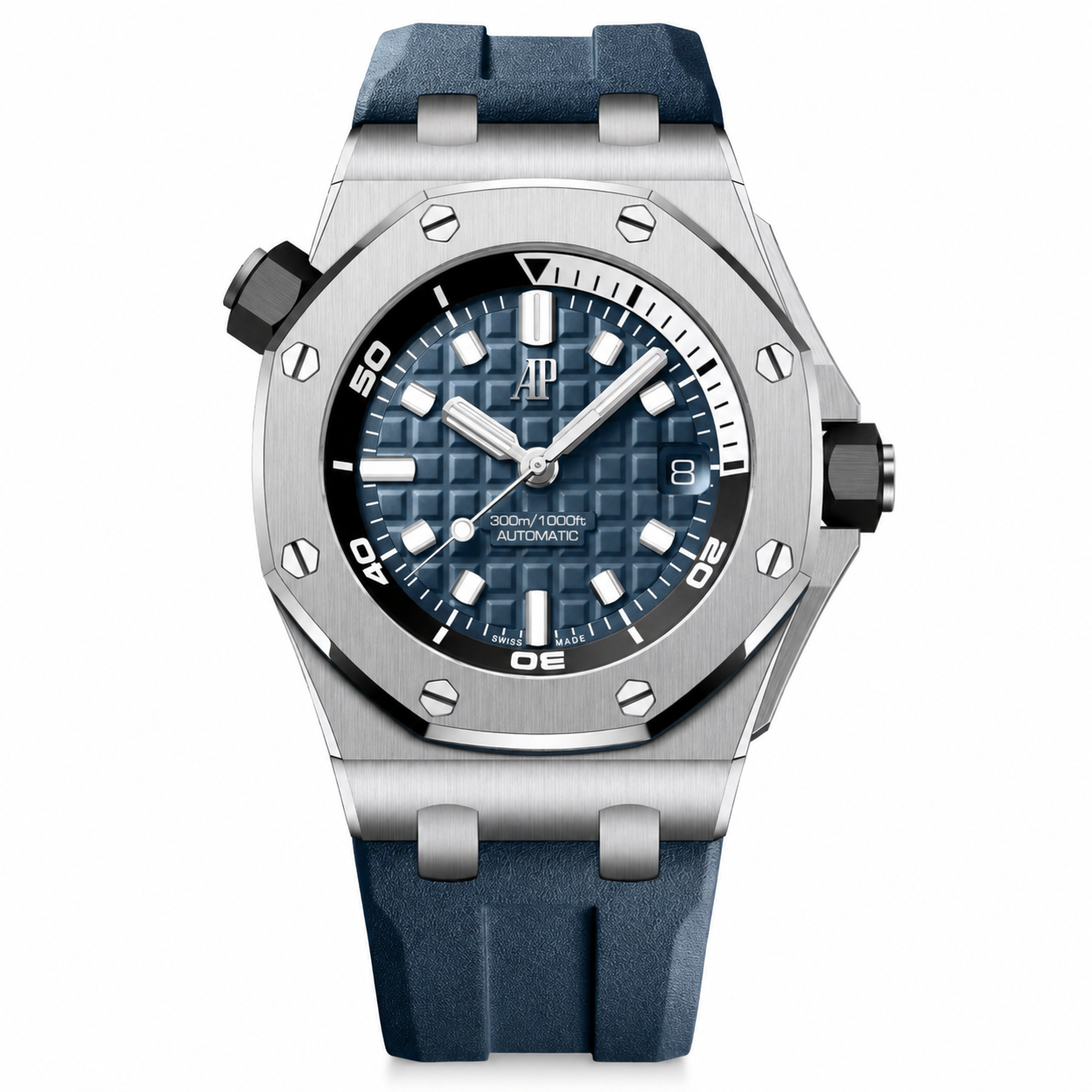 Royal Oak Offshore Diver 15720ST.OO.A027CA.01