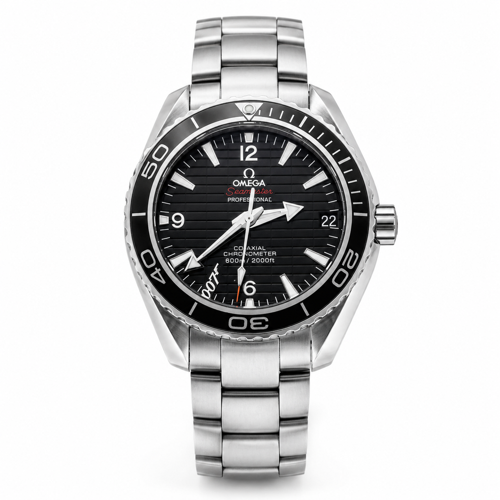 Omega Seamaster Planet Ocean 600M