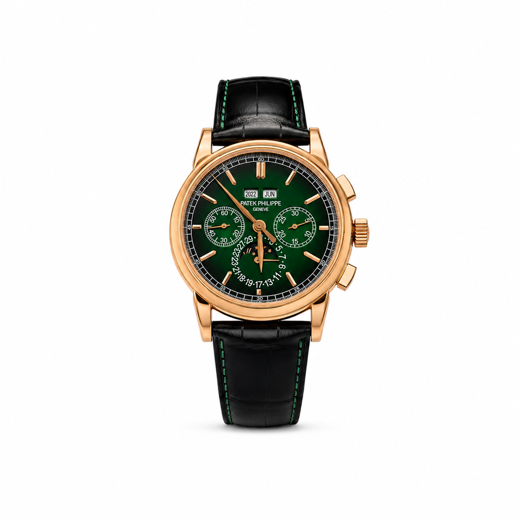 Patek Philippe 5905 Annual Calendar Chronograph
