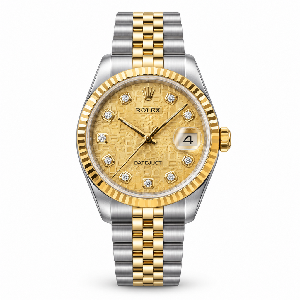 Rolex Date Just