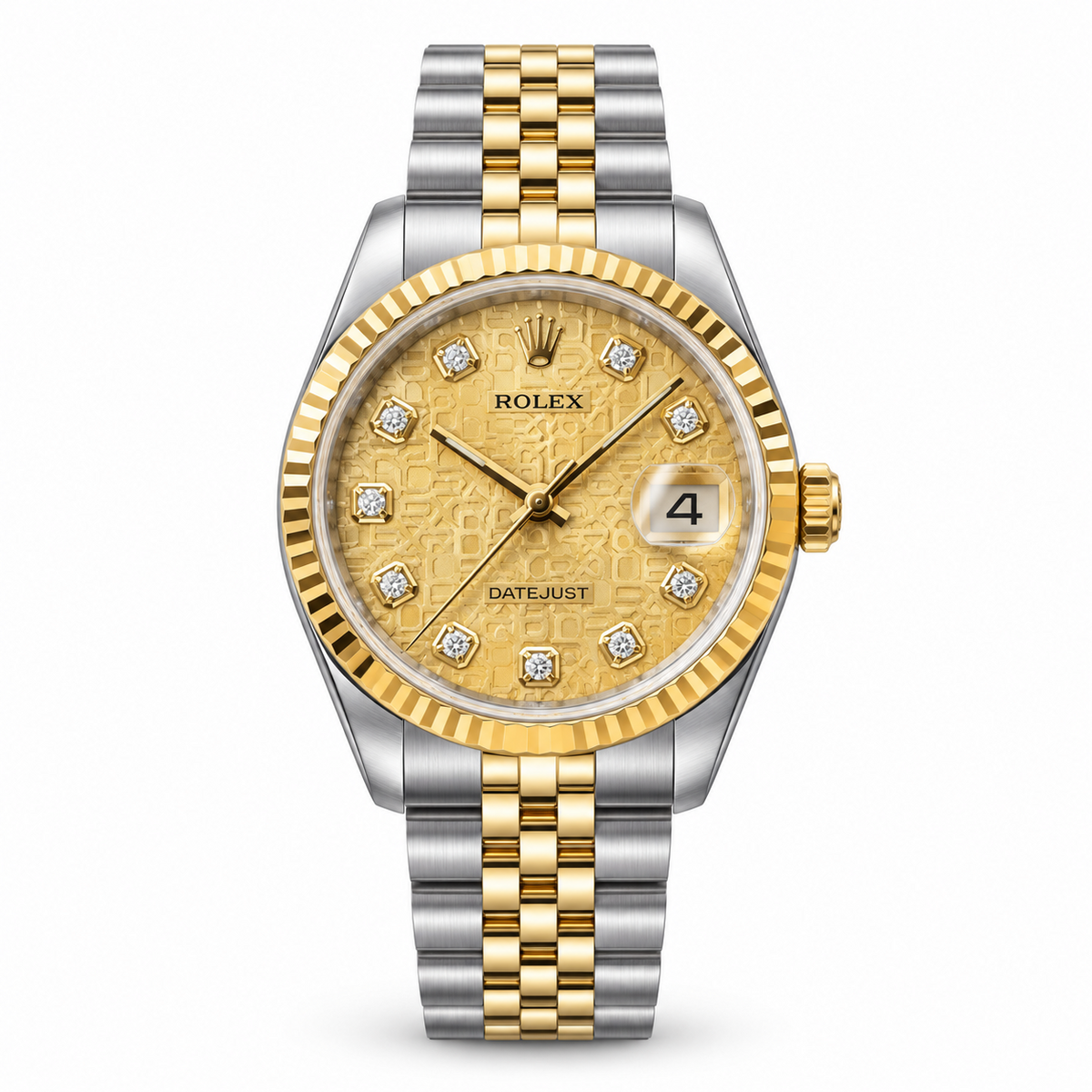 Rolex Date Just