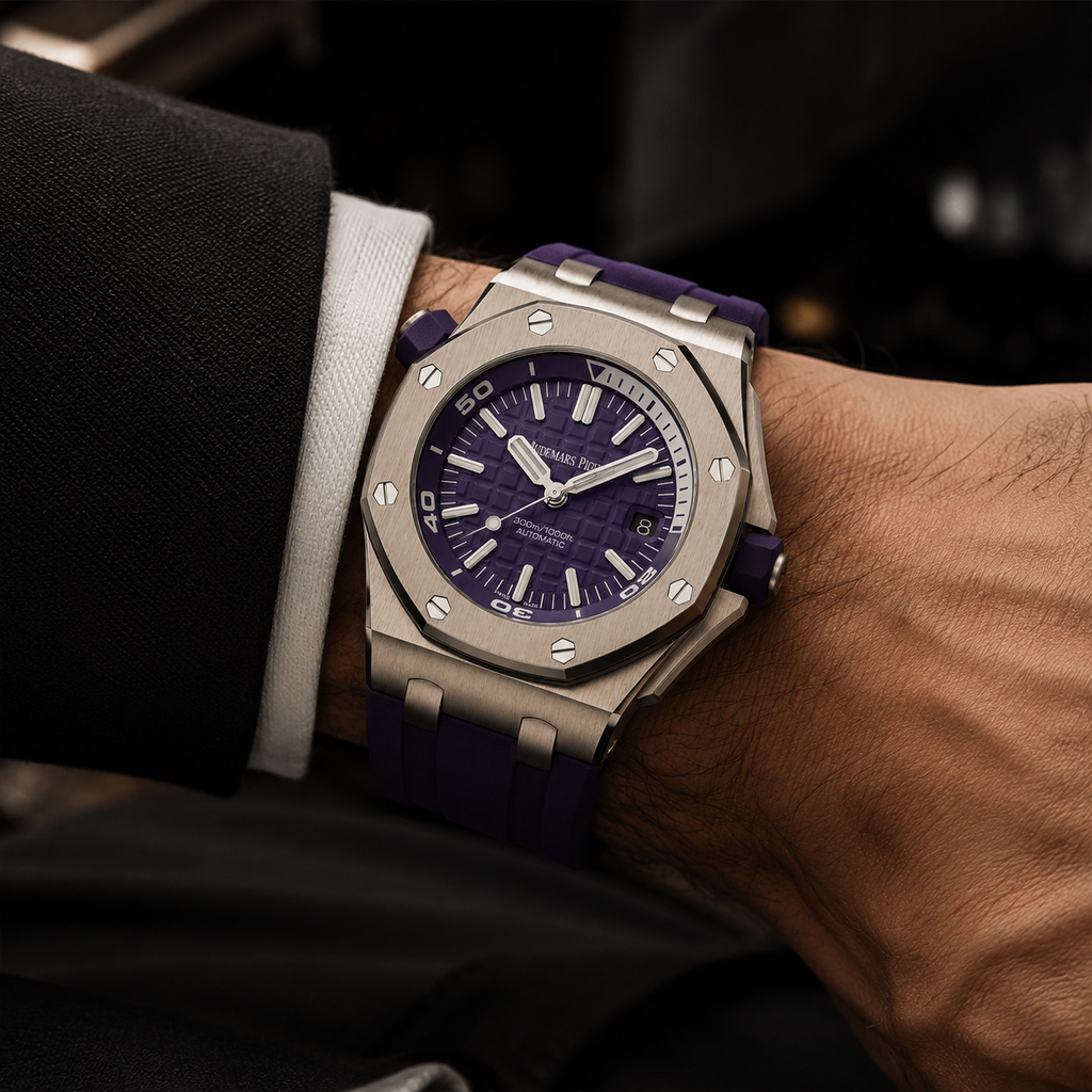 Royal Oak Offshore Diver