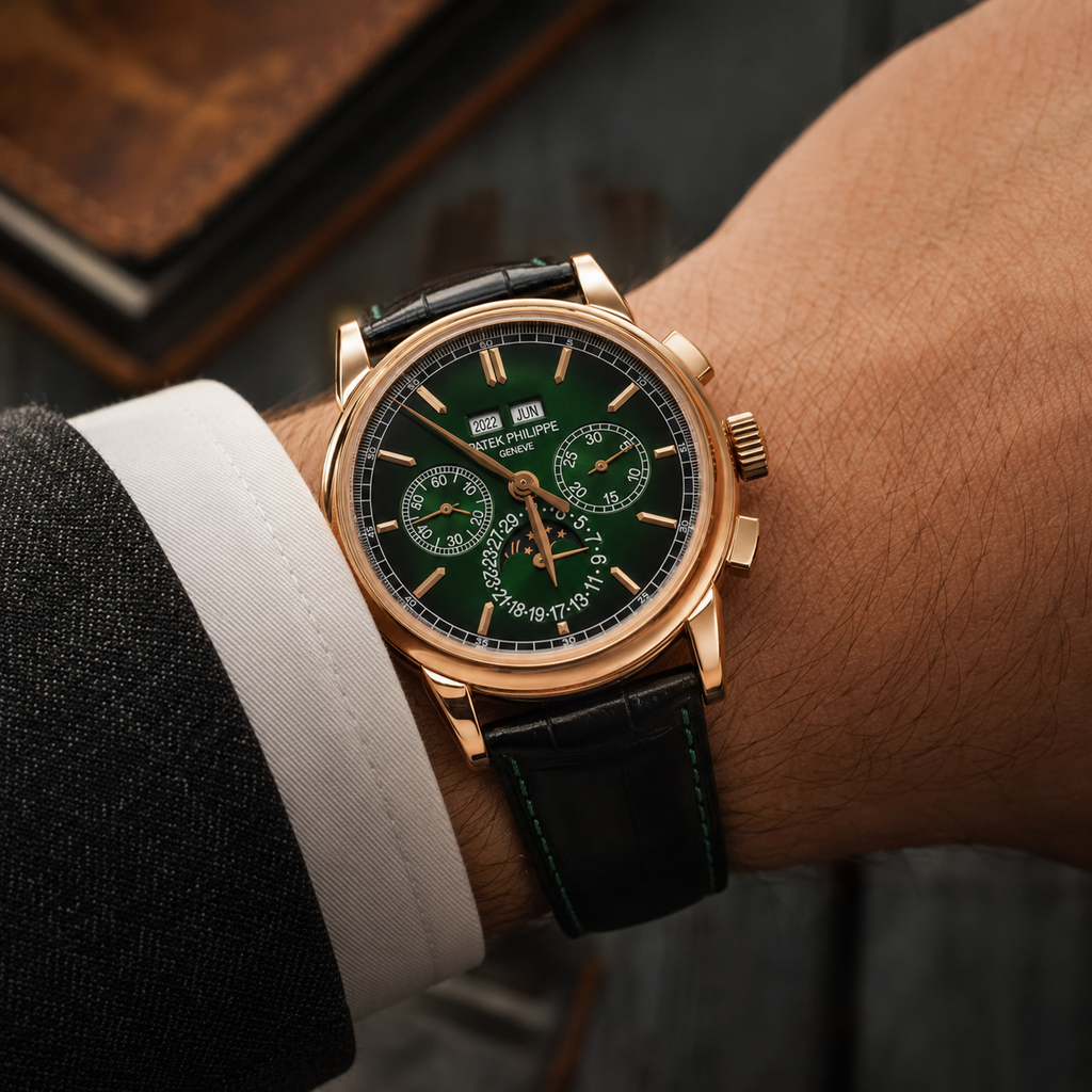Patek Philippe 5905 Annual Calendar Chronograph