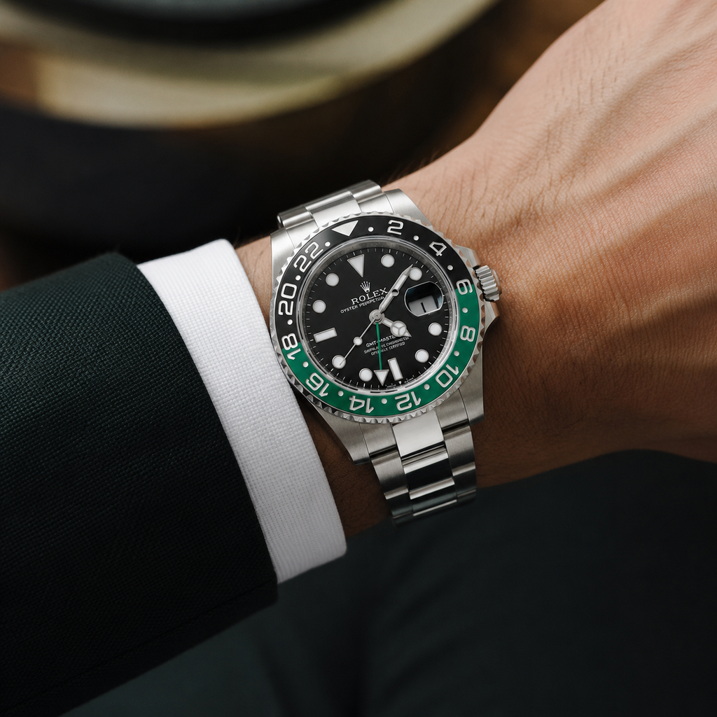 Rolex GMT-Master II Right Hand