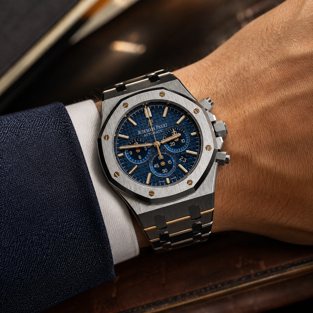Royal Oak Chronograph 26320ST