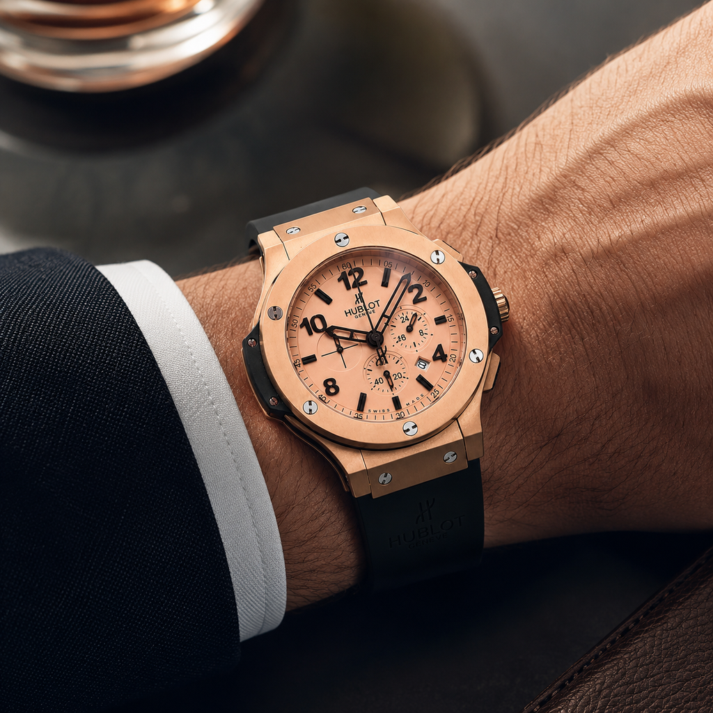 Hublot Big Bang Titanium