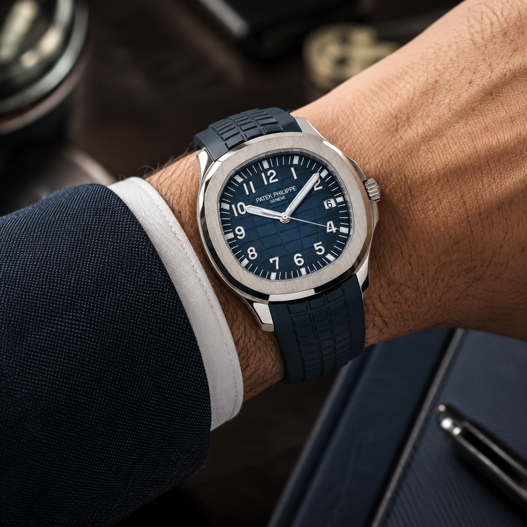 Patek Philippe Aquanaut