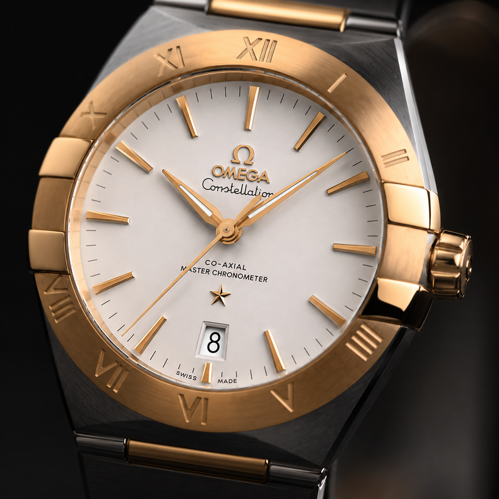 Omega CONSTELLATION