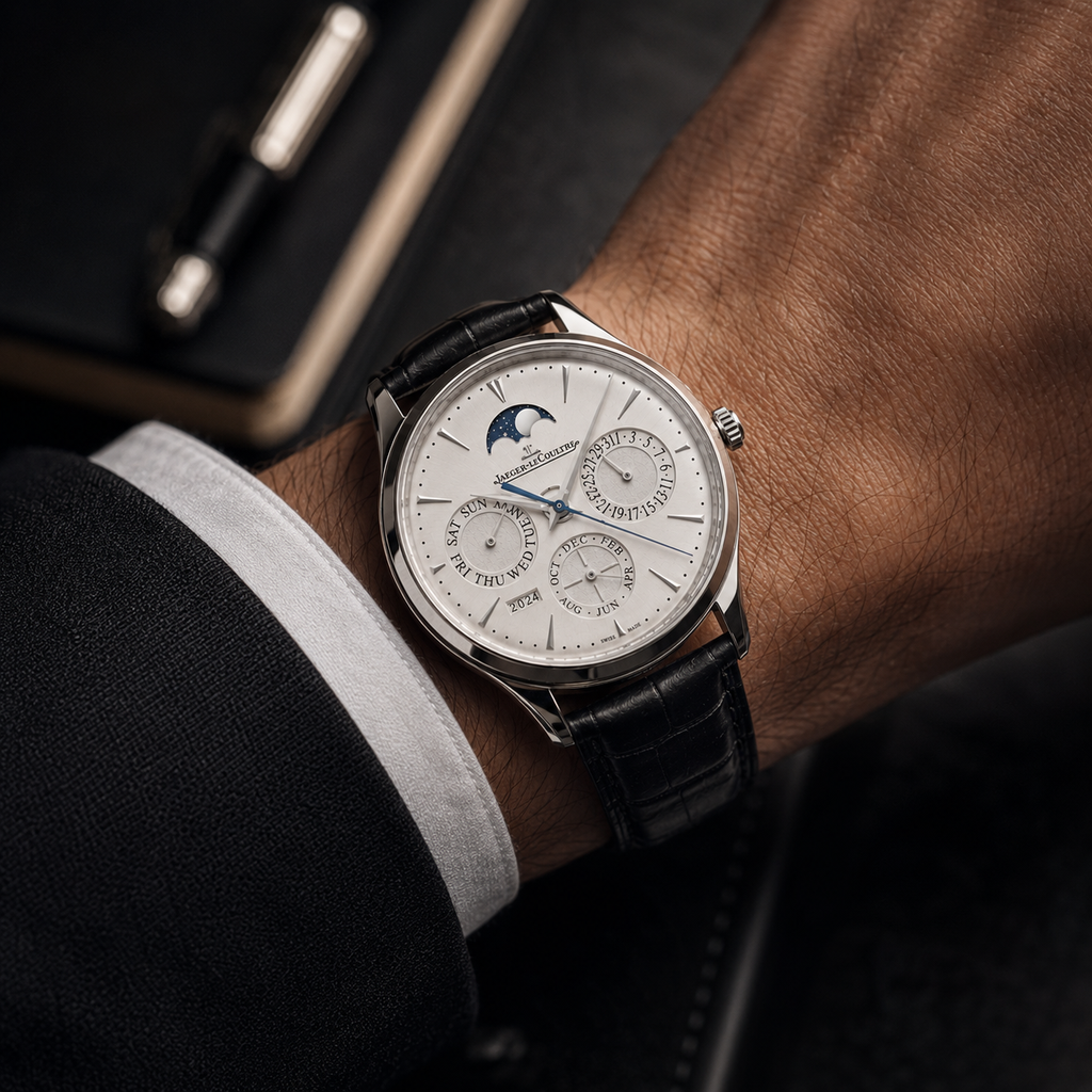 Jaeger LeCoultre