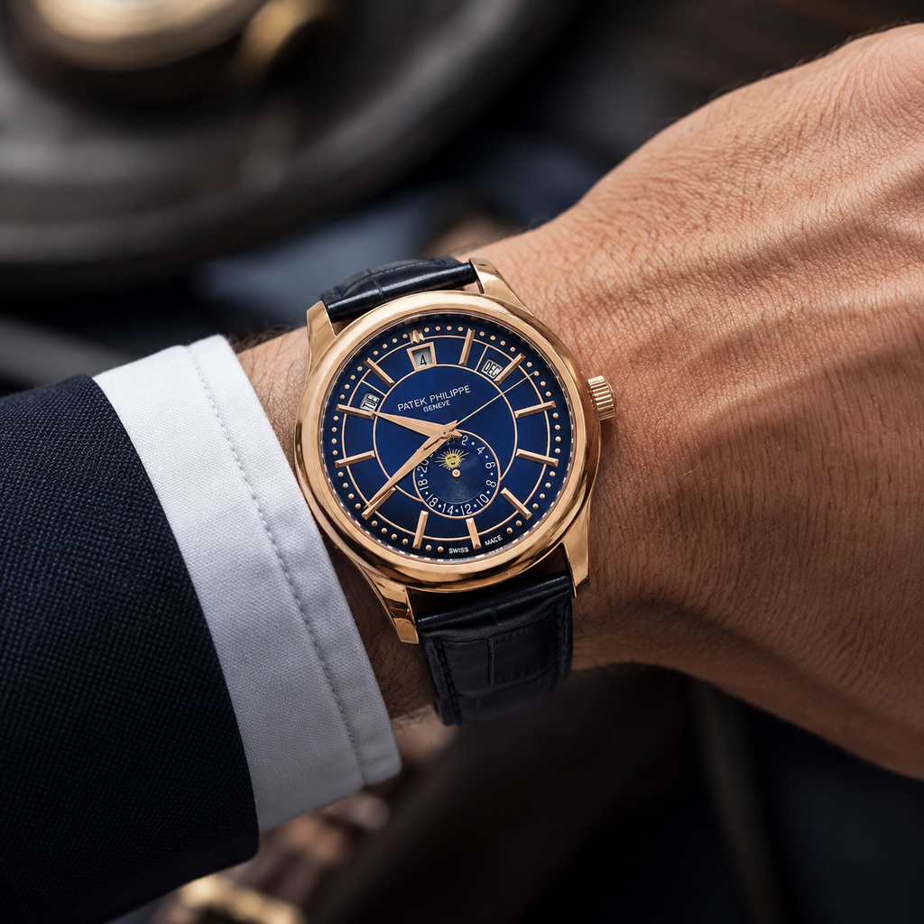Patek Philippe Geneva