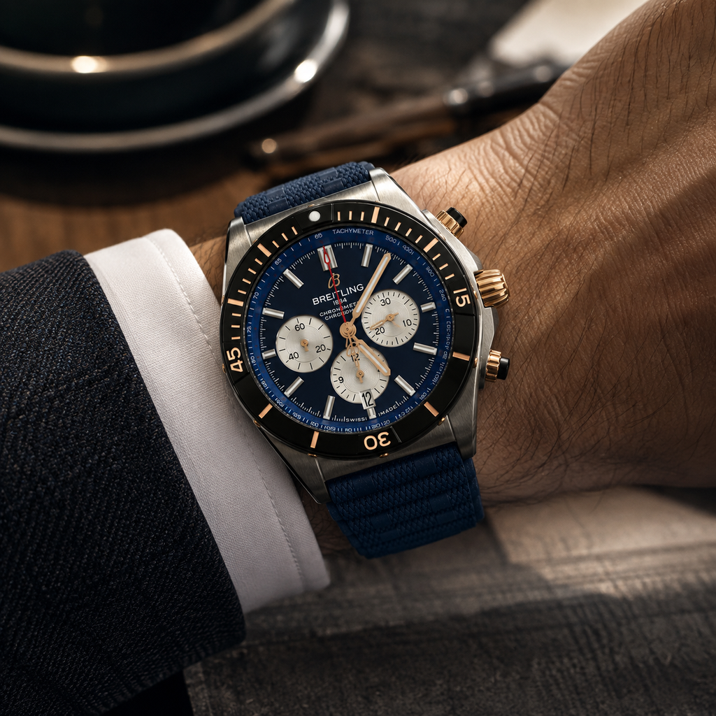 Breitling Chronomat B01 42