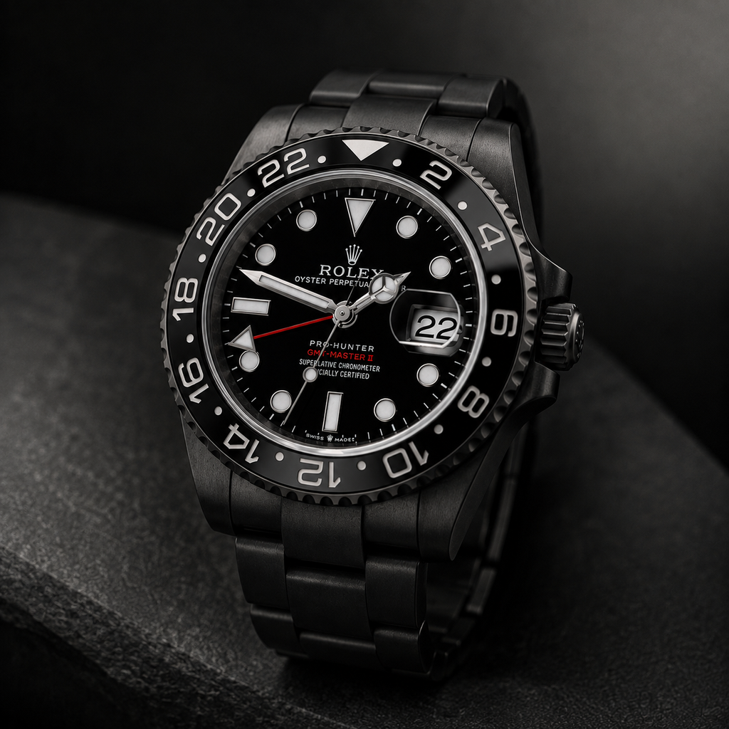 Rolex GMT-Master ll