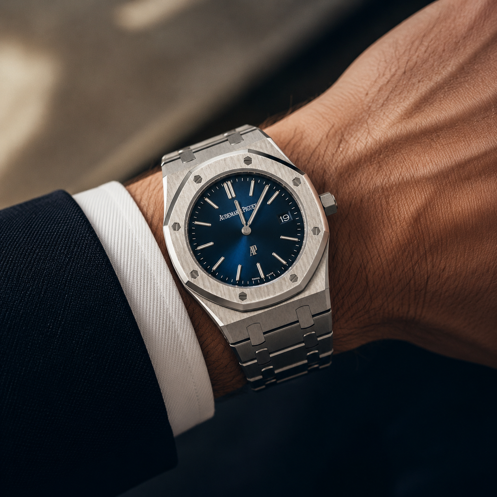 Royal Oak Selfwinding 15400ST