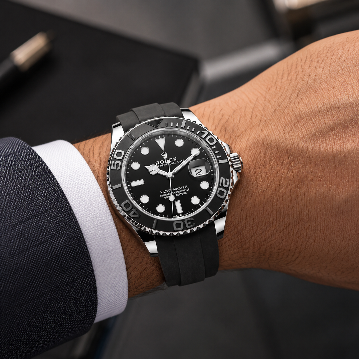 Rolex Yacht-Master