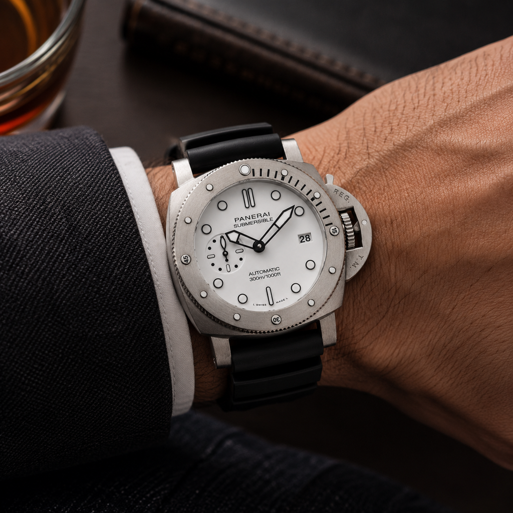 Panerai Luminor Submersible