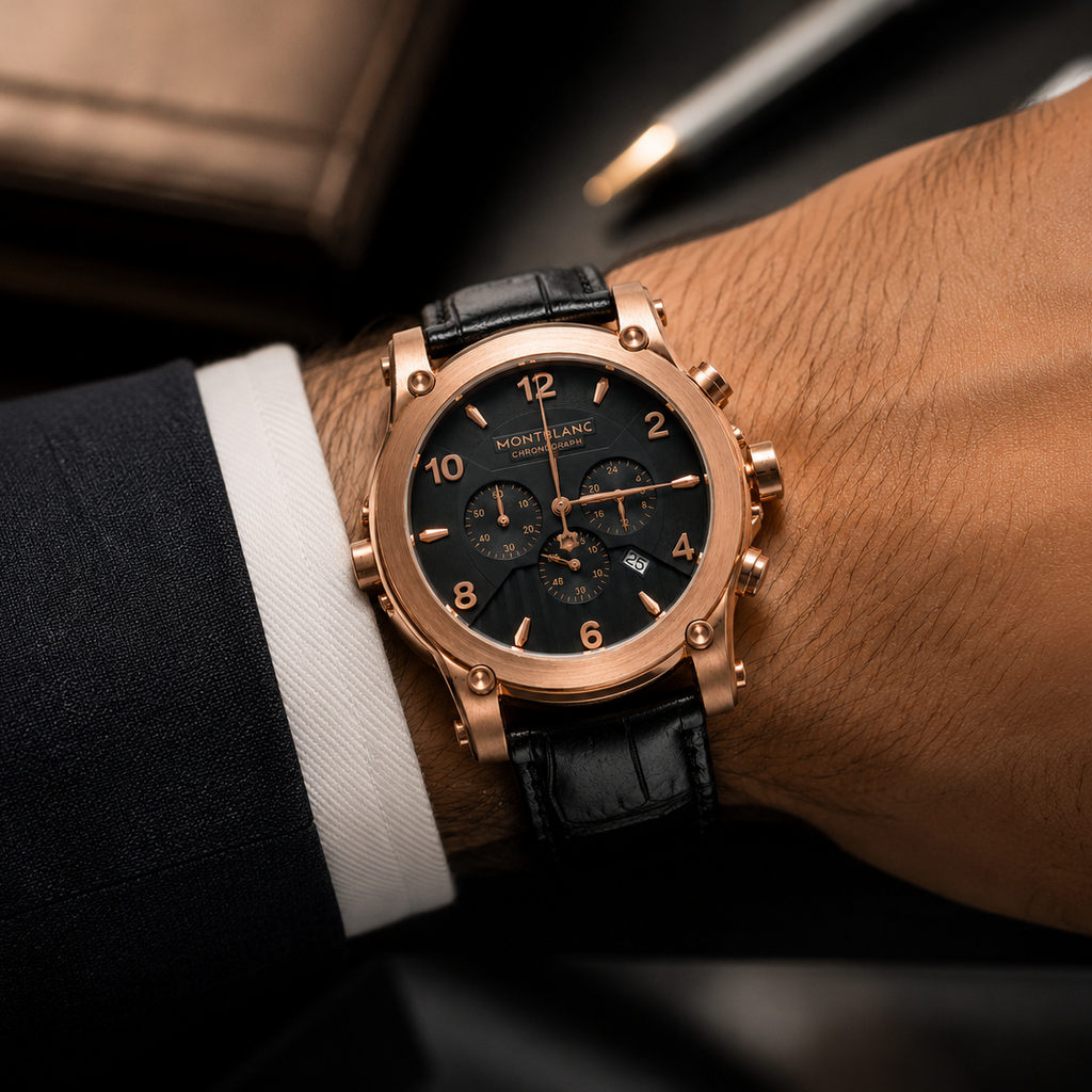 Montblanc Chronograph