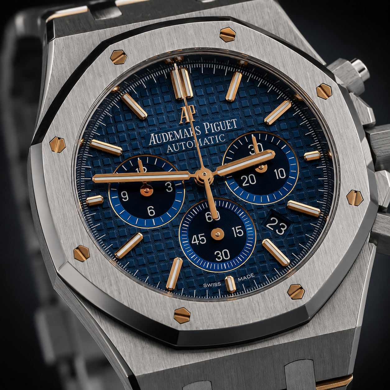 Royal Oak Chronograph 26320ST