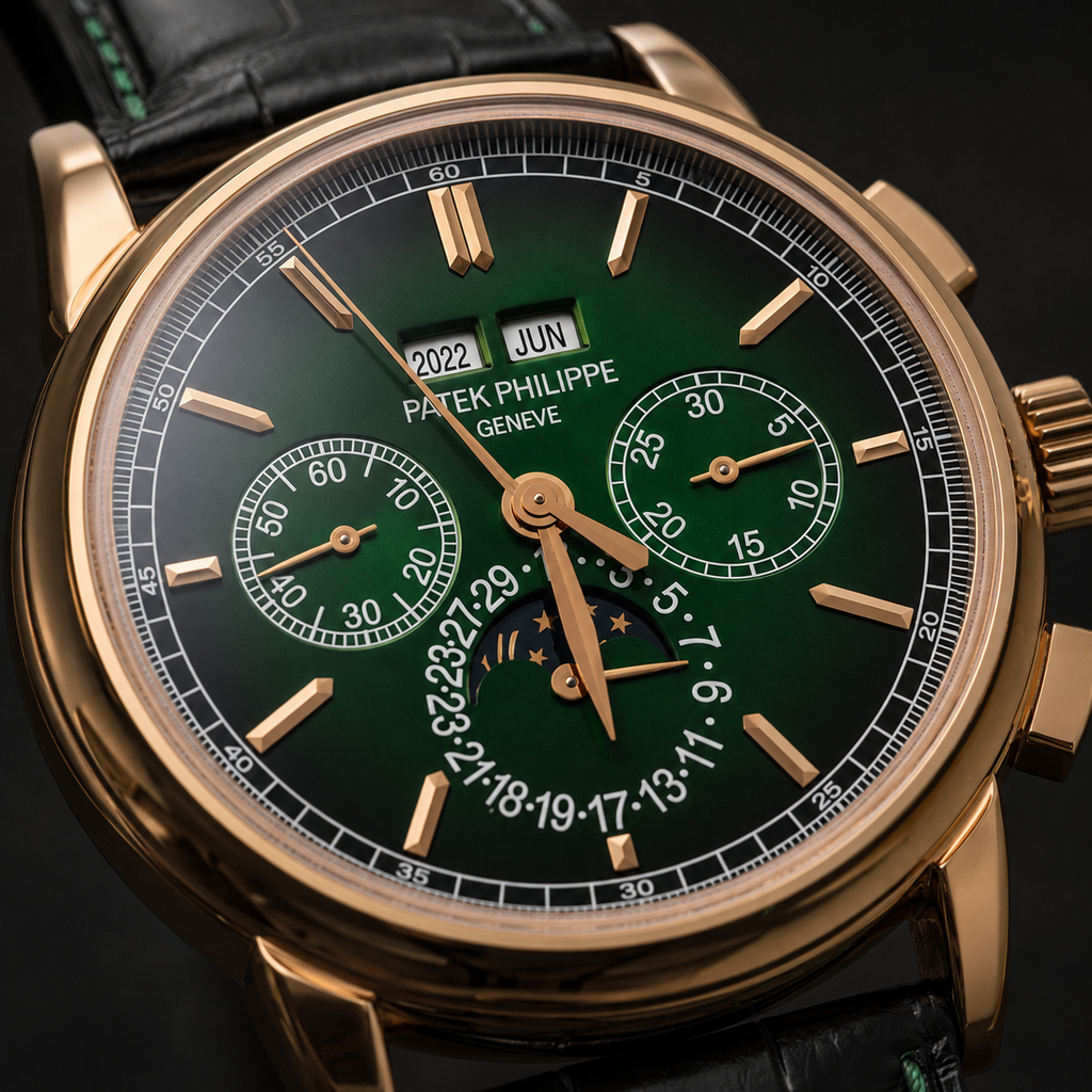 Patek Philippe 5905 Annual Calendar Chronograph