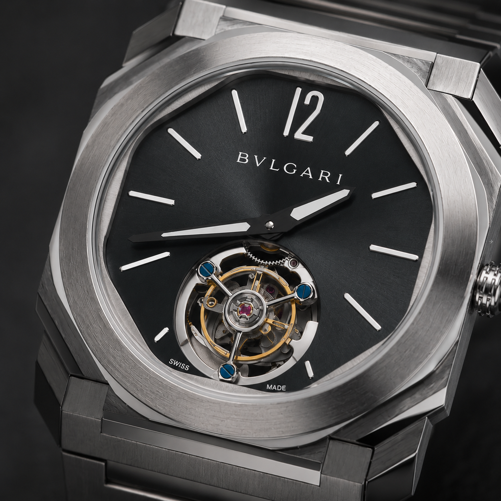 Bulgari Octo Finissimo Tourbillon