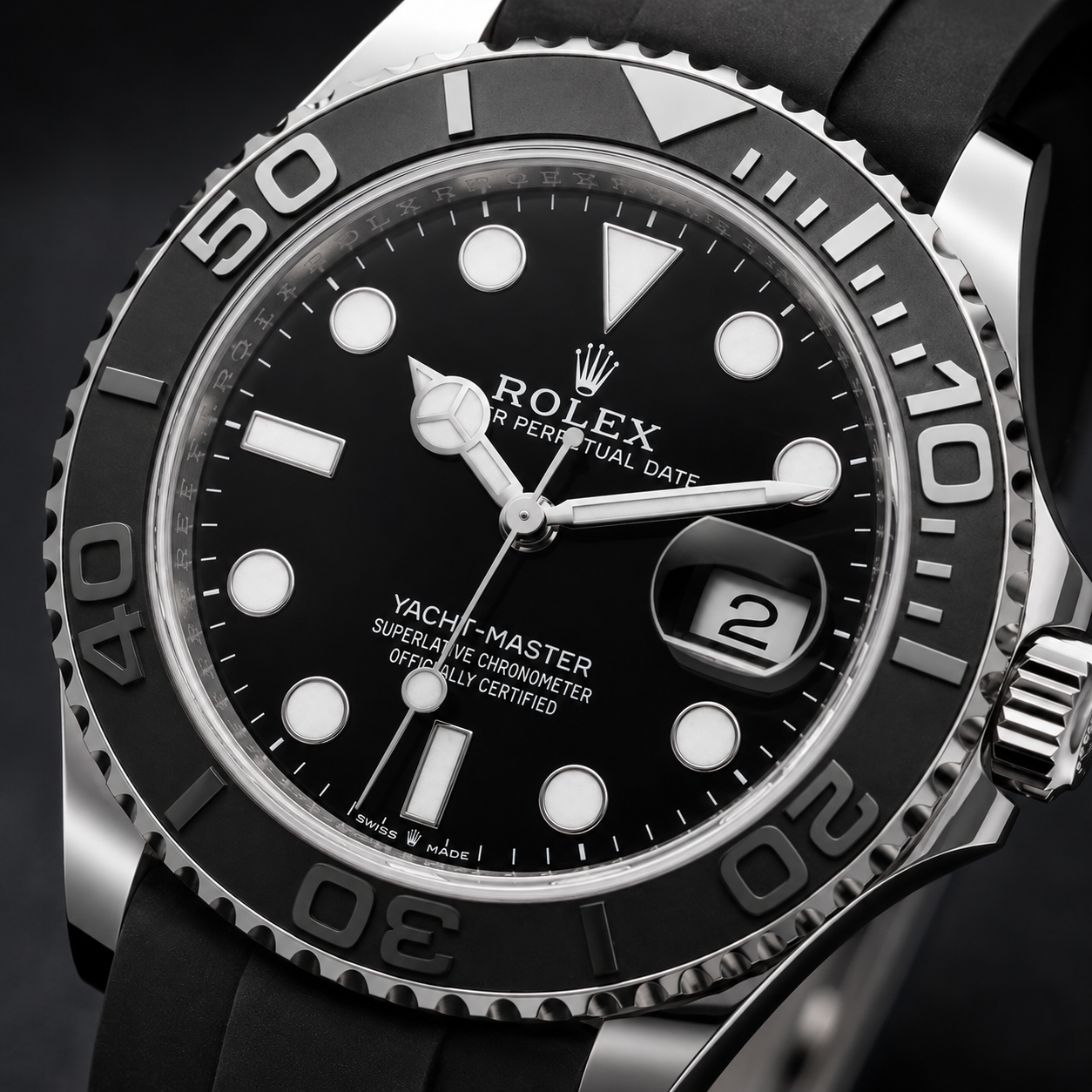 Rolex Yacht-Master