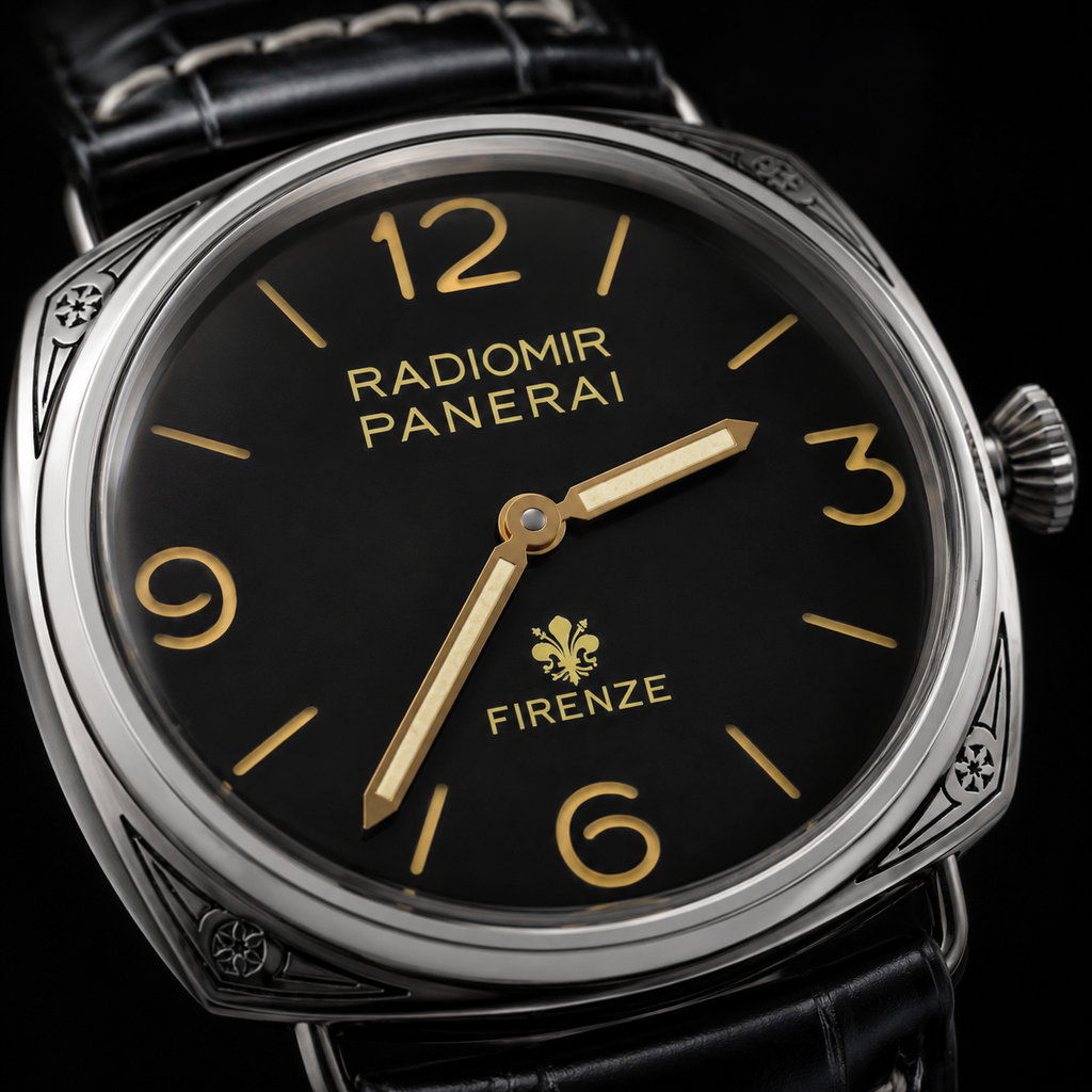 Panerai Radiomir Firenze