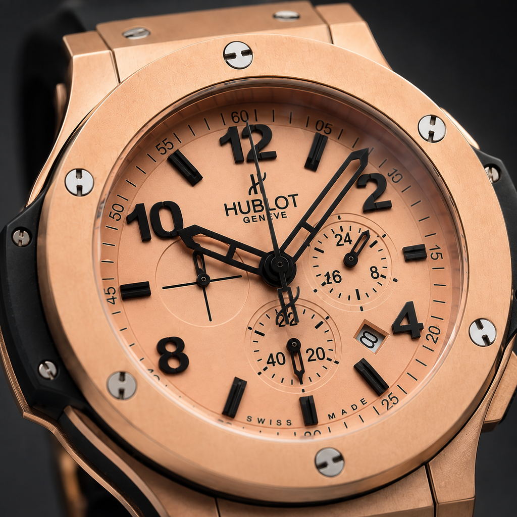 Hublot Big Bang Titanium