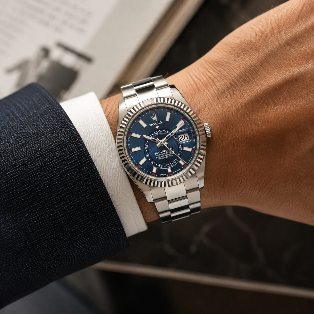 Rolex Sky-Dweller