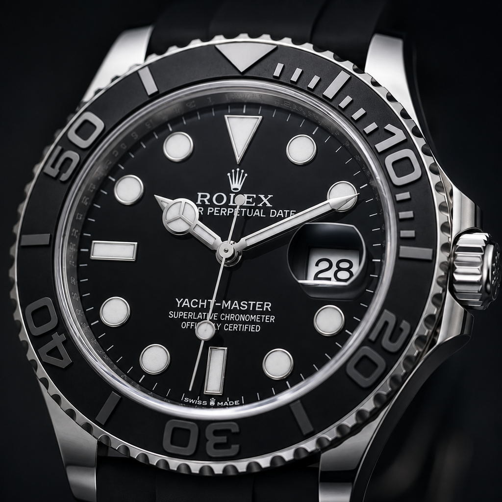 Rolex Deepsea