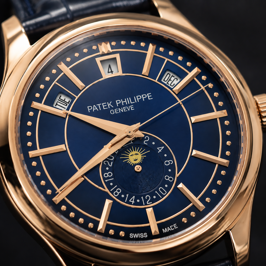 Patek Philippe Geneva