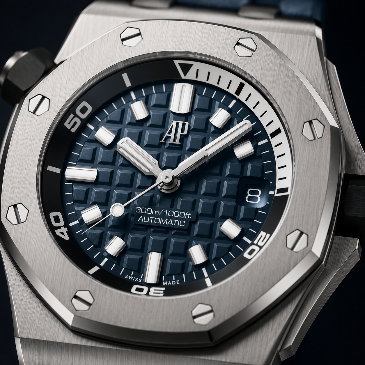 Royal Oak Offshore Diver 15720ST.OO.A027CA.01