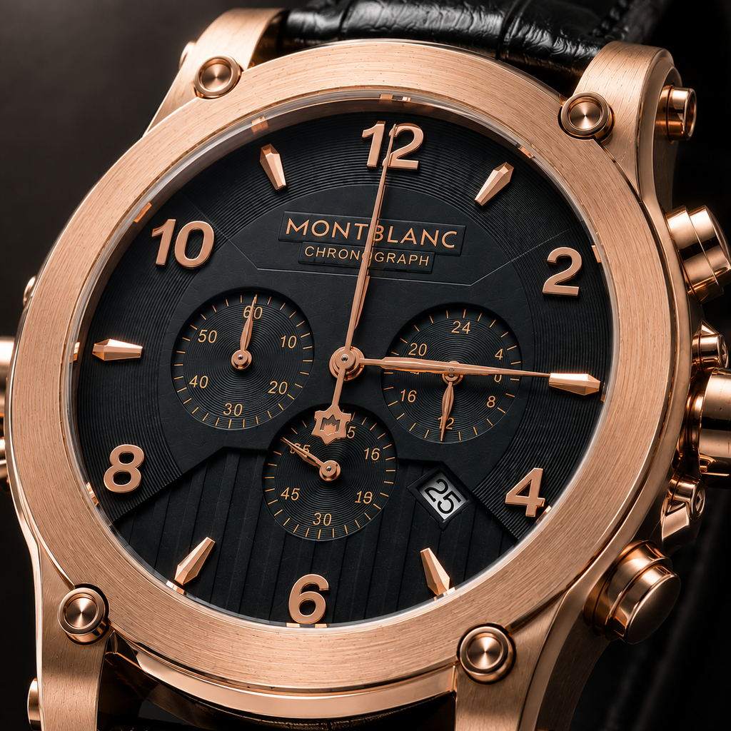 Montblanc Chronograph
