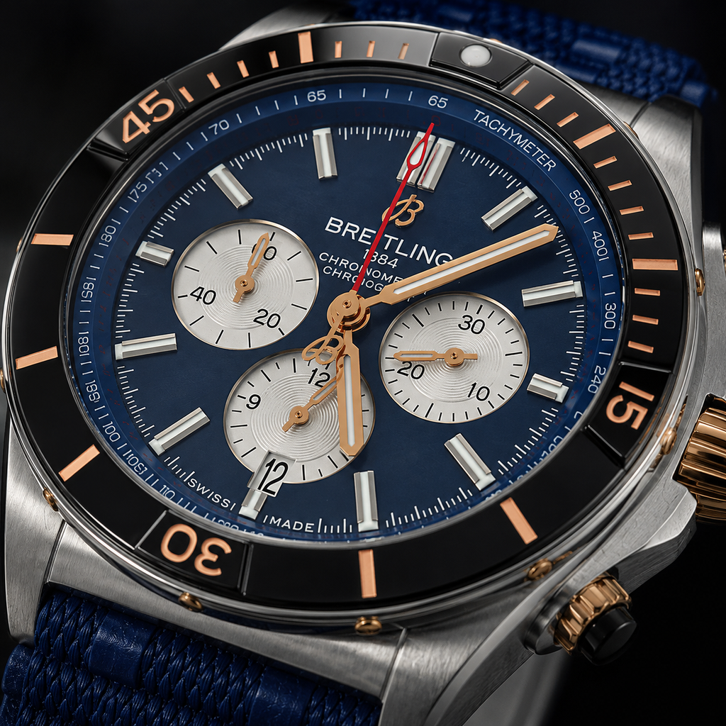 Breitling Chronomat B01 42