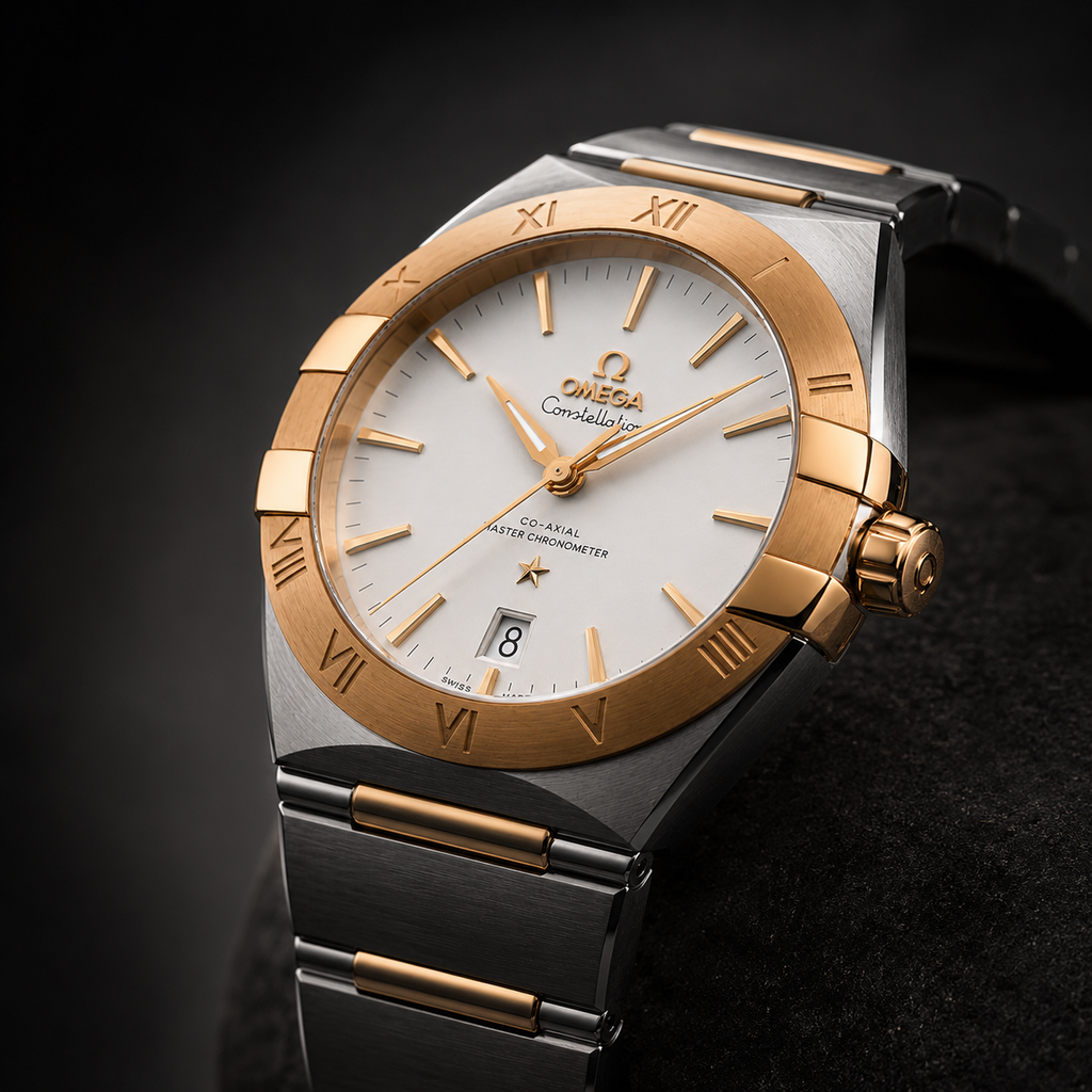 Omega CONSTELLATION