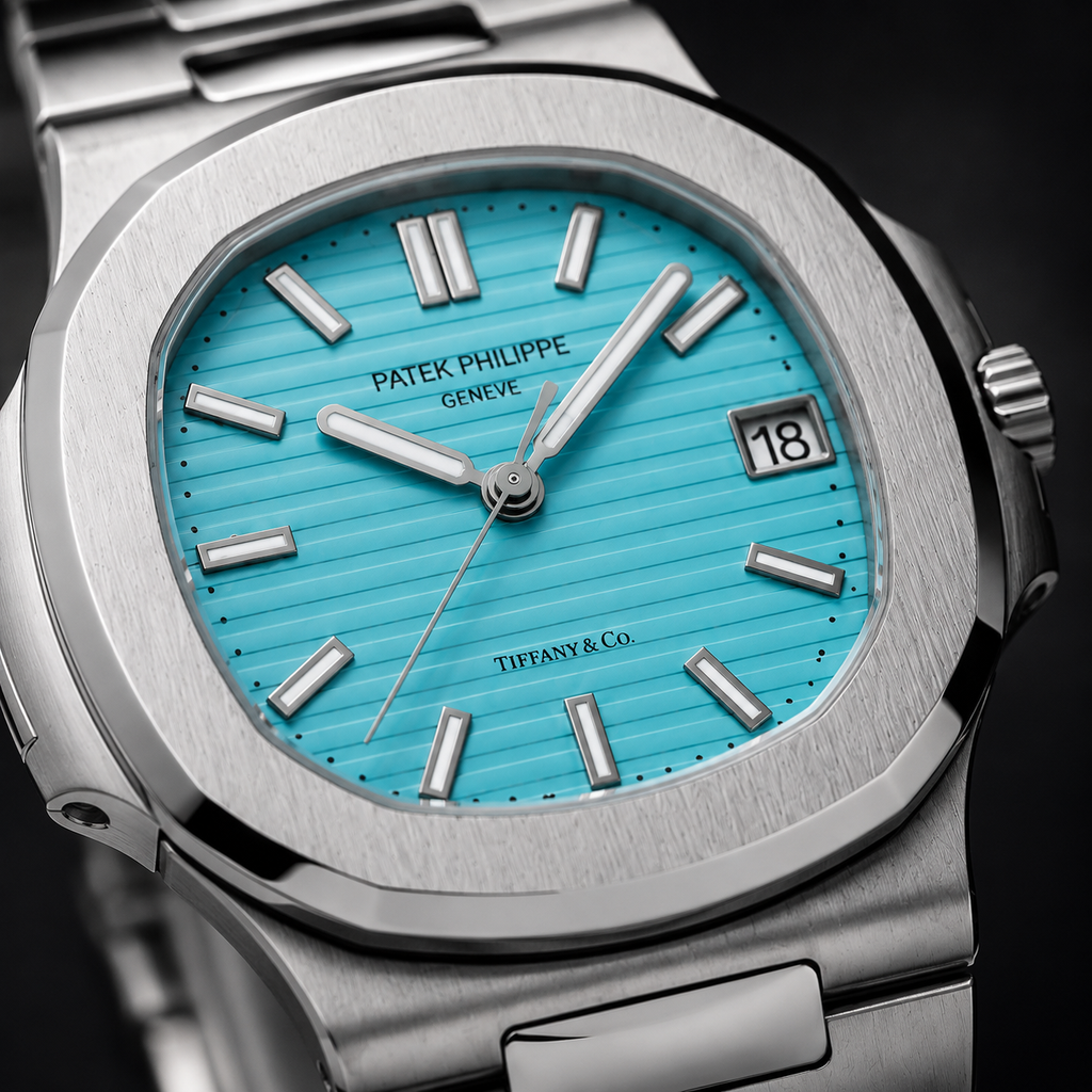 Patek Philippe Nautilus 5711/1A Tiffany Blue