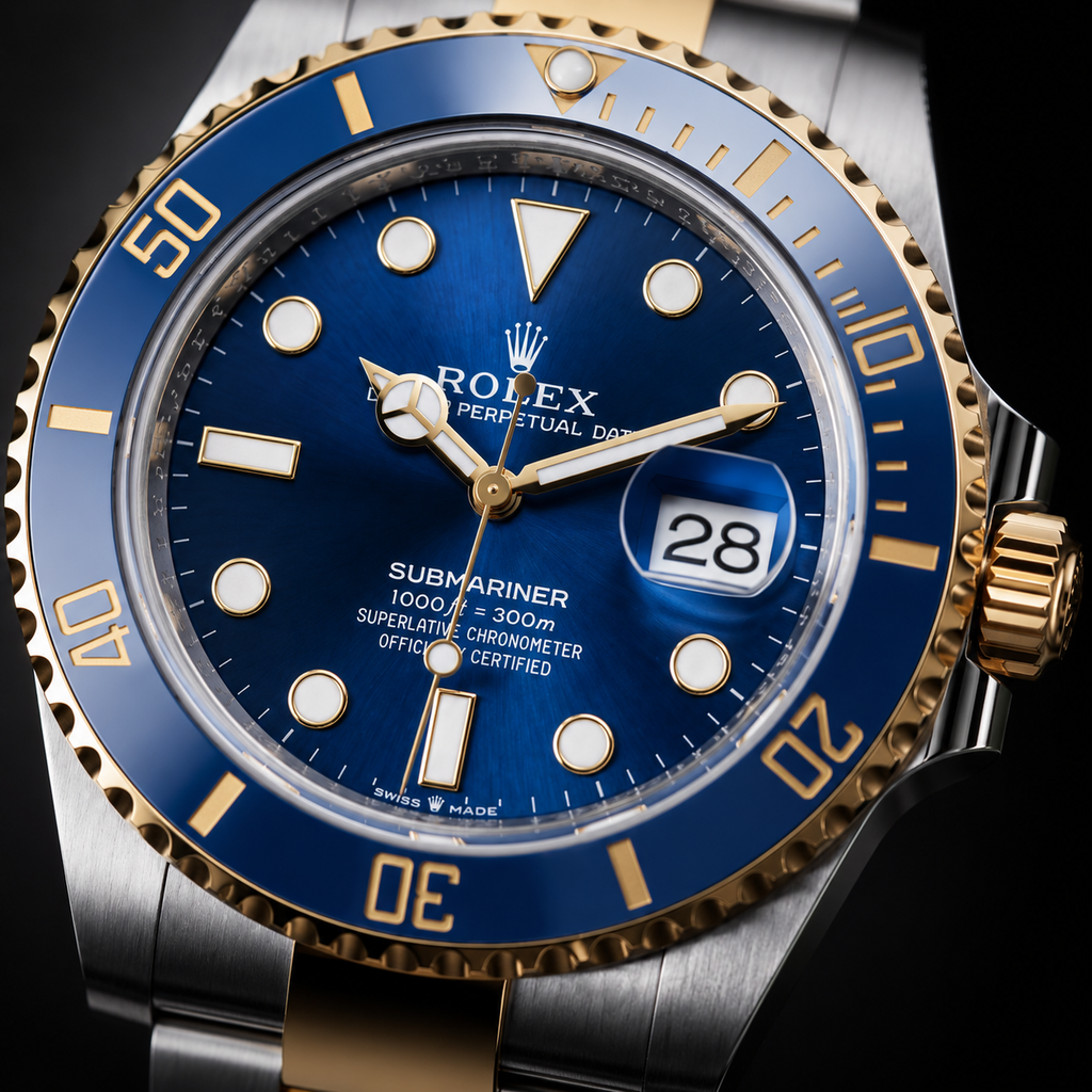 Rolex Submariner